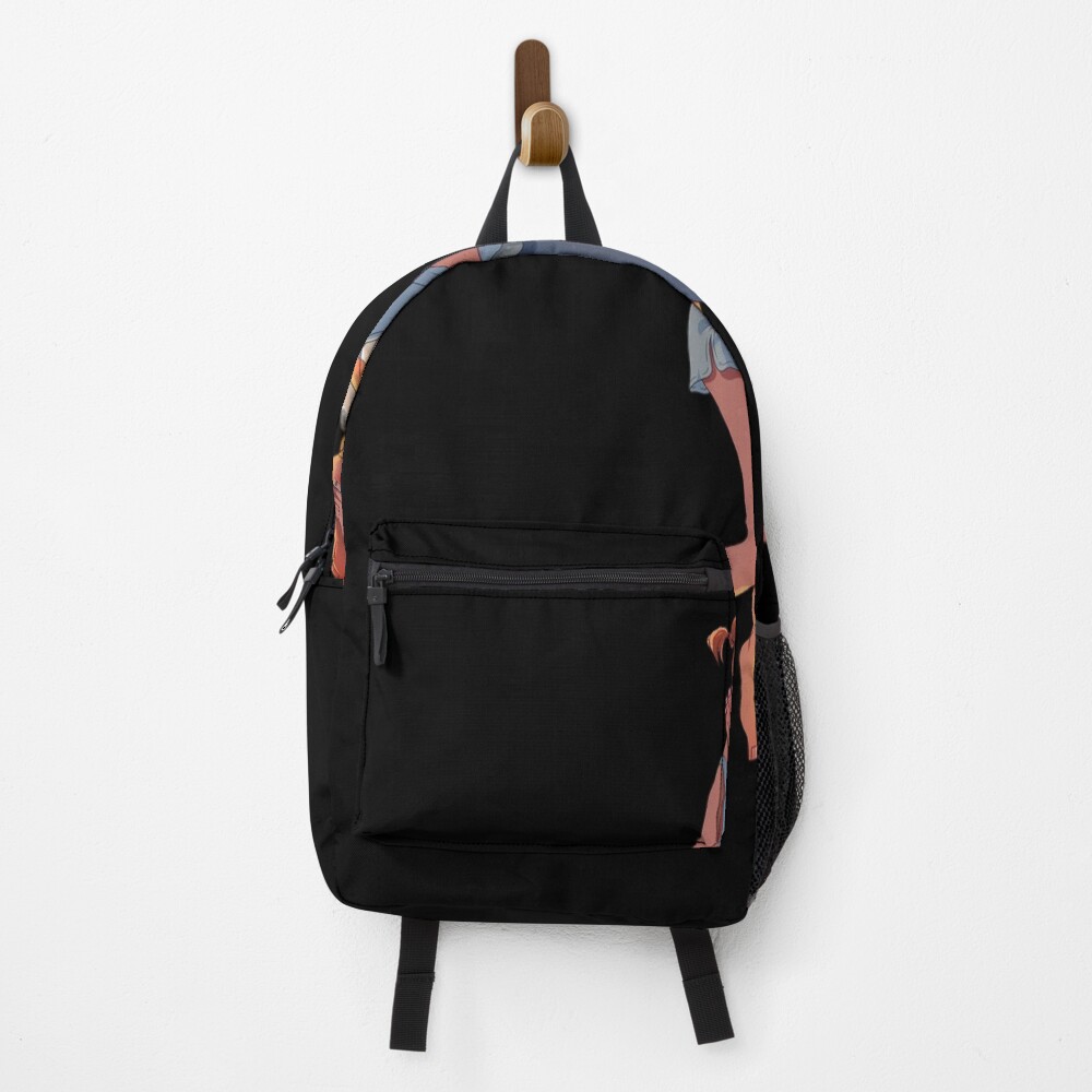 Ryo Asuka Devilman Crybaby Anime Highlight Backpack