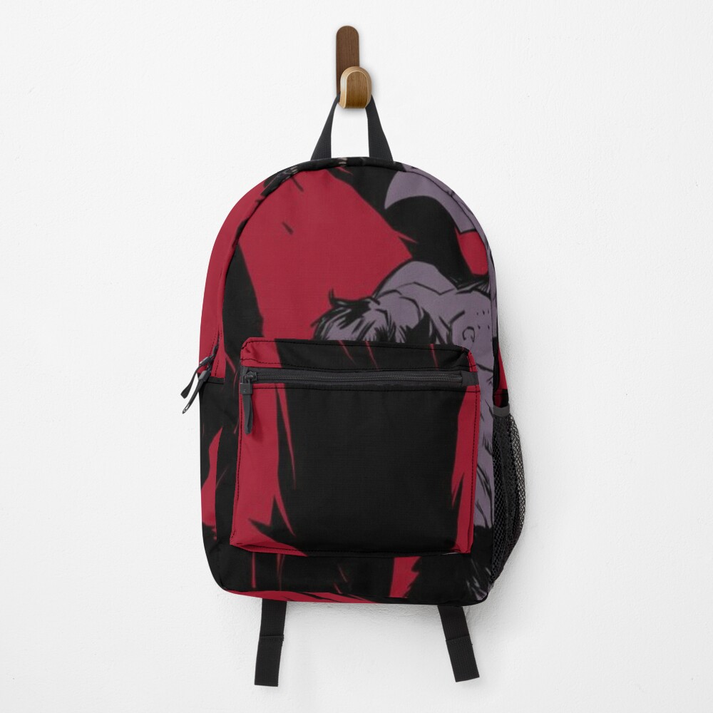 Akira Fudo Devilman Crybaby Anime Classic Backpack