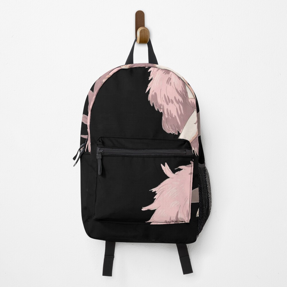 Ryo Asuka Devilman Crybaby Contrast Edition Backpack