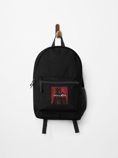 Akira Fud? Devilman Crybaby Backpack