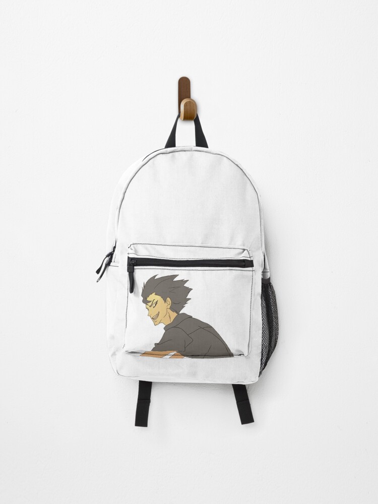 Akira Fudo Devilman Crybaby Anime Backpack