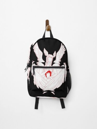 Devilman Crybaby Akira And Ryo Backpack
