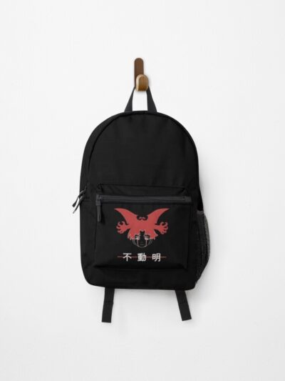 Cry Devil Akira Fudo Backpack