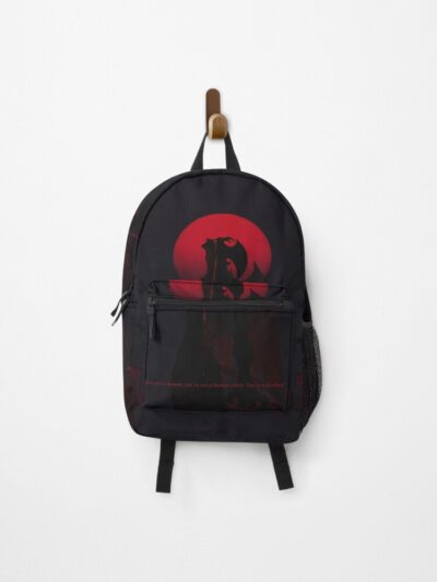 Devilman Crybaby Bloodmoon Backpack