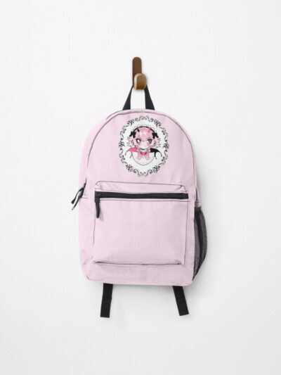 Demon Pink Demon Backpack