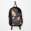 urbackpack frontwide portrait750x1000 21 - Devilman Crybaby Merch
