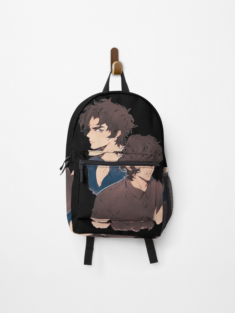 Devilman Crybaby Group Backpack