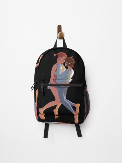 Devilman Crybaby Miki Sister Backpack