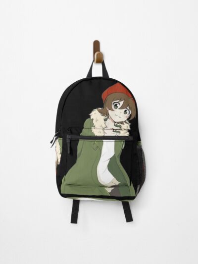 Devilman Crybaby Miki Makimura Backpack