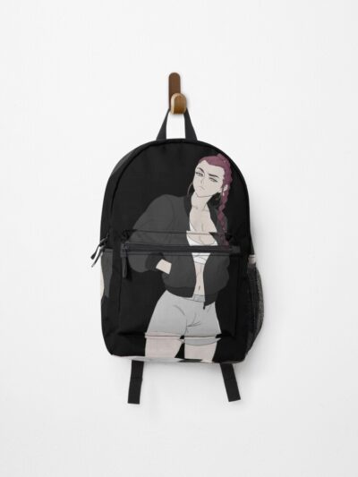 Miki Kuroda Devilman Crybaby Backpack