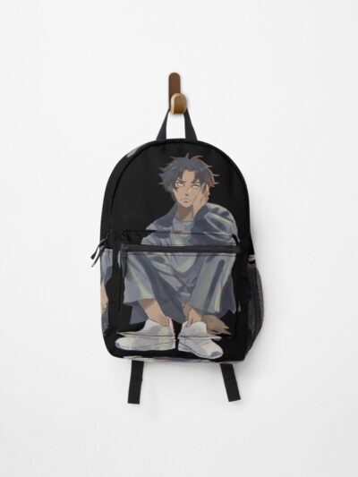 Devilman Crybaby Akira Sitting Backpack