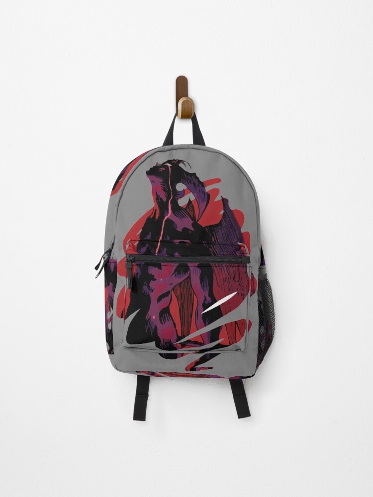 Devilman Crybaby Akira Intense Backpack