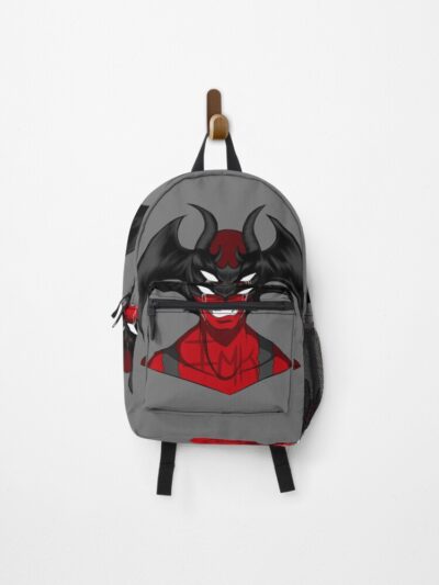 Devilman Crybaby Ryo And Akira Backpack