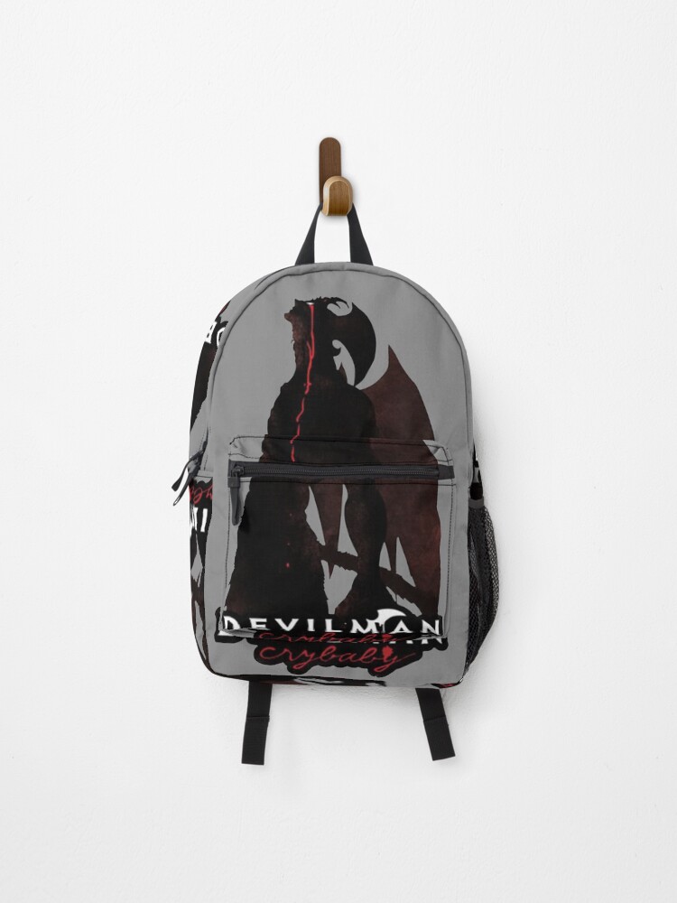 Devilman Crybaby Hot Design Backpack