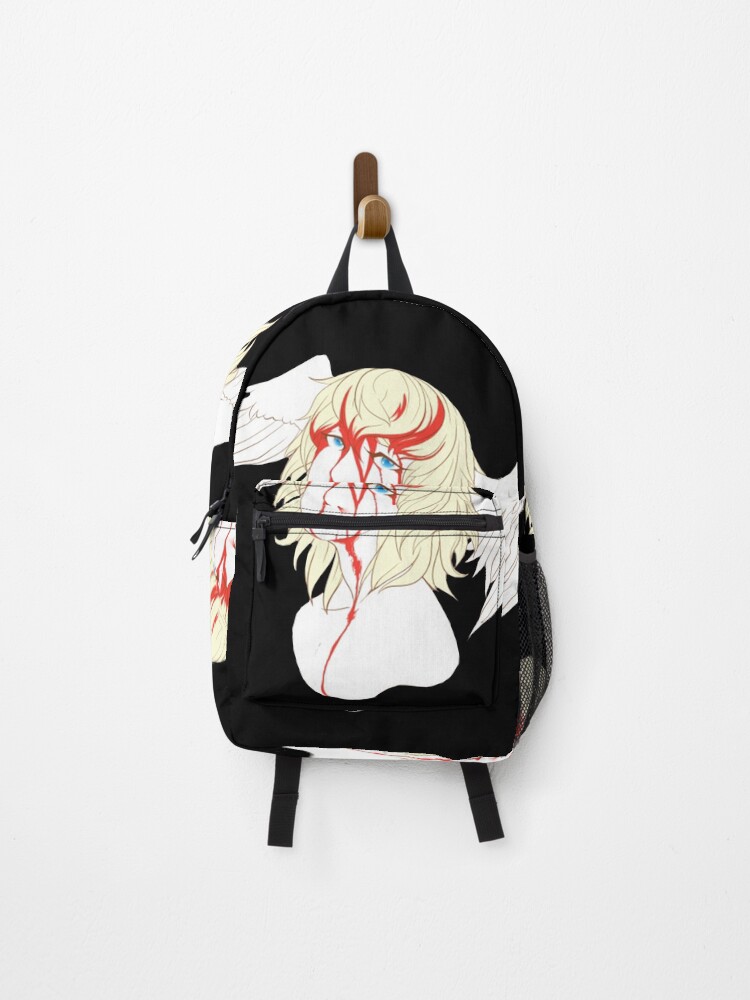 New Ryo Asuka Devilman Crybaby Backpack