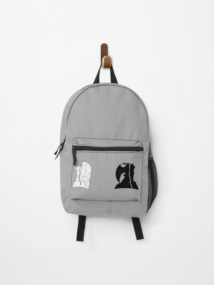 Devilman Crybaby Dual Sticker Pack Backpack