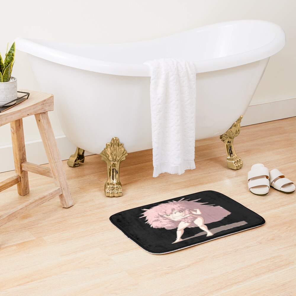 Ryo Asuka Devilman Crybaby Contrast Edition Bath Mat - Image 2