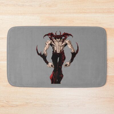 Akira Fudō Devilman Crybaby Monster Bath Mat