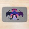 urbathmat flatlay largesquare1000x1000.1u5 16 - Devilman Crybaby Merch