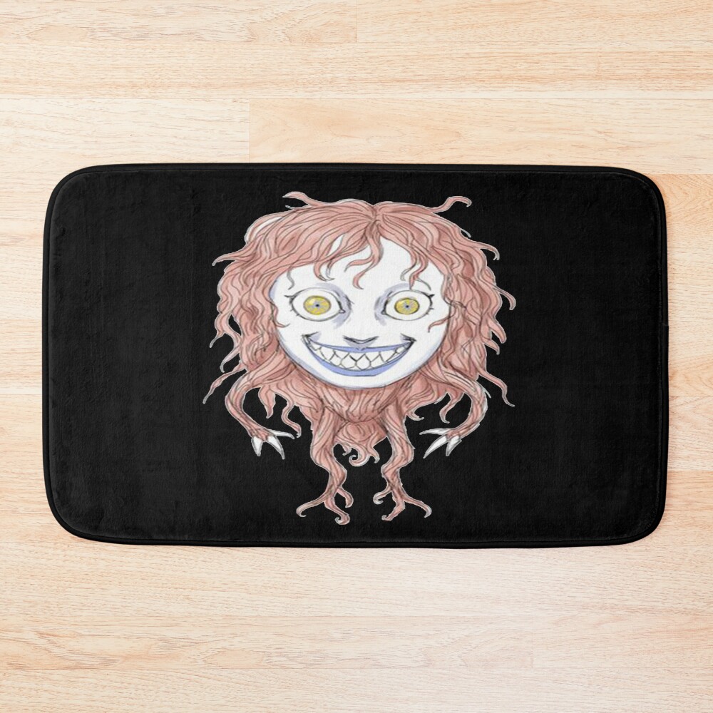 Akira Fudo Devilman Crybaby Anime Bath Mat