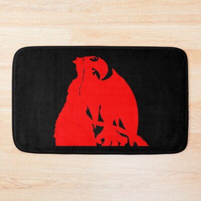 Akira Fudō Devilman Crybaby Retro Anime Bath Mat