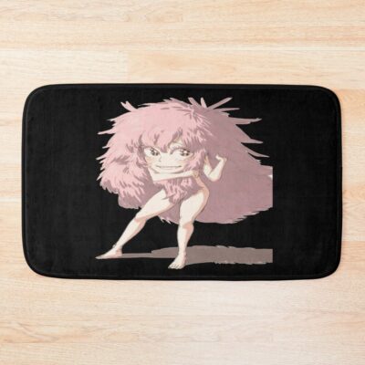 Ryo Asuka Devilman Crybaby Contrast Edition Bath Mat