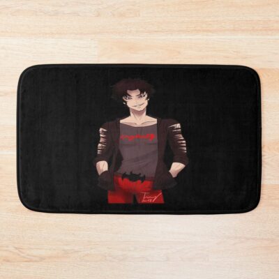 Akira Devilman Crybaby Bath Mat