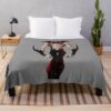 urblanket large bedsquarex1000.1u2 1 - Devilman Crybaby Merch