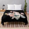 urblanket large bedsquarex1000.1u2 19 - Devilman Crybaby Merch