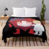 urblanket large bedsquarex1000.1u2 4 - Devilman Crybaby Merch