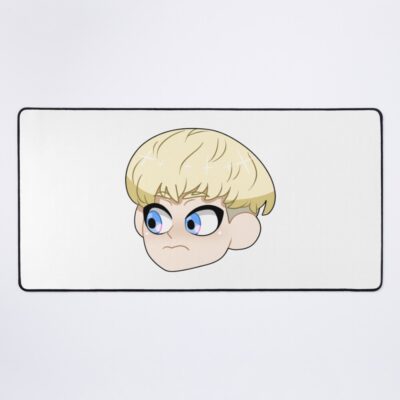 Cute Ryo Asuka Face Devilman Crybaby Mouse Pad