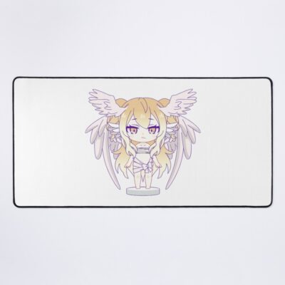 Devilman Crybaby Girl Mouse Pad