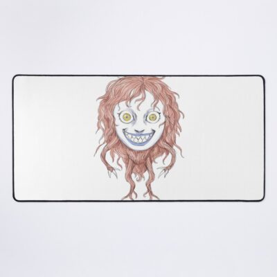 Ryo Asuka Devilman Crybaby Celestial Light Mouse Pad