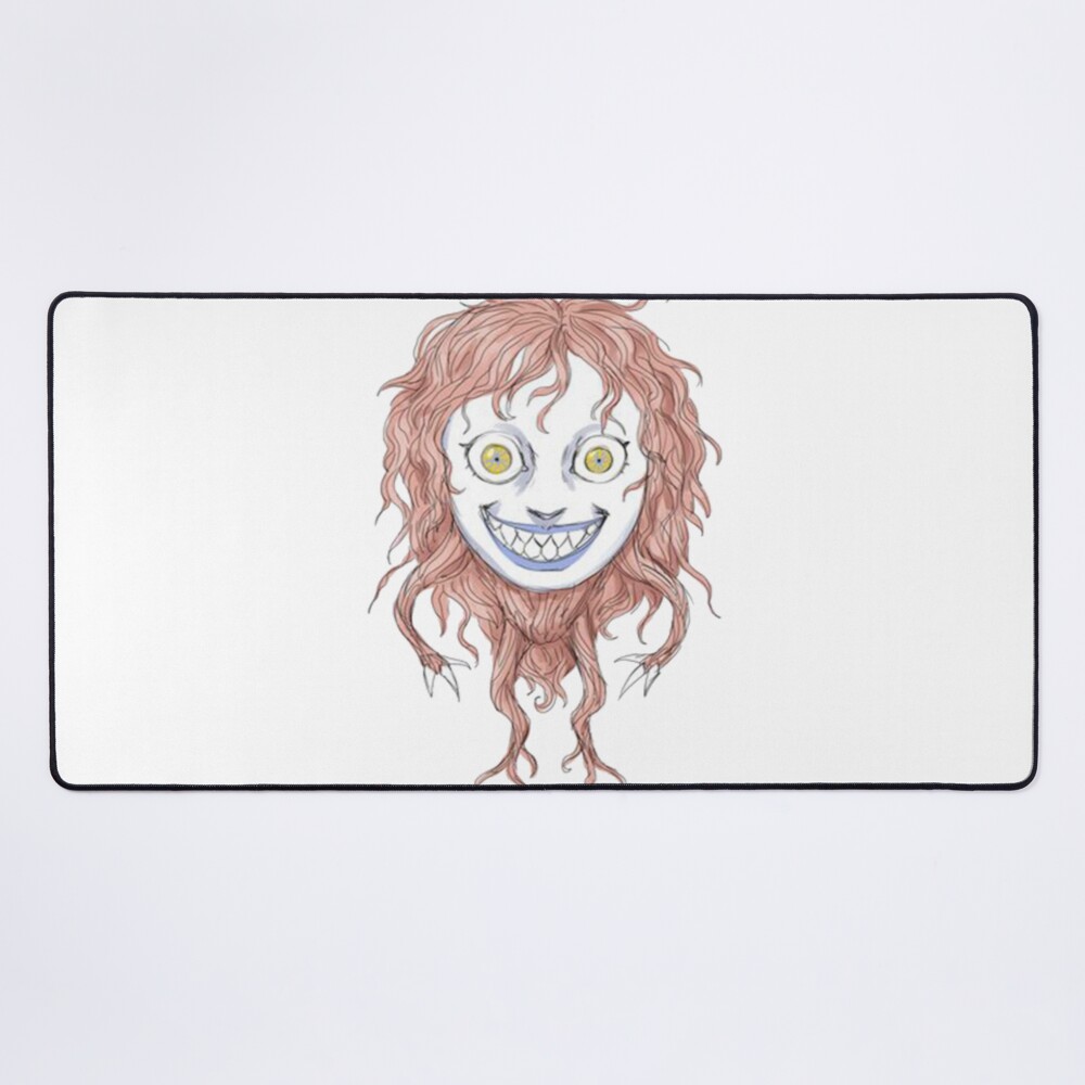 Ryo Asuka Devilman Crybaby Celestial Light Mouse Pad