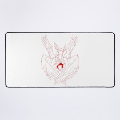Devilman Crybaby Hot Design Mouse Pad