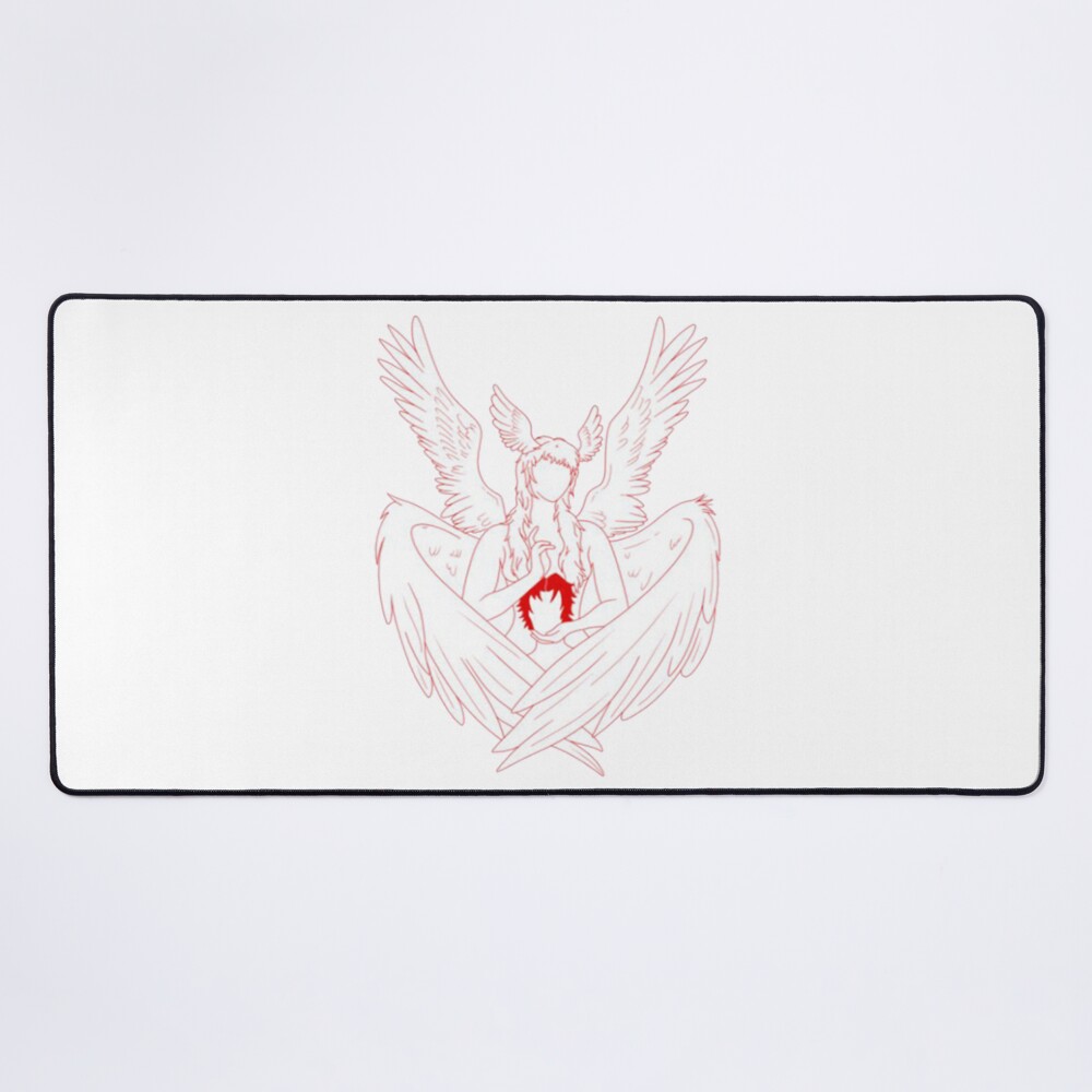 Devilman Crybaby Hot Design Mouse Pad