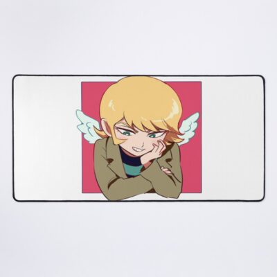Ryo Asuka Devilman Crybaby Heavenly Aura Mouse Pad