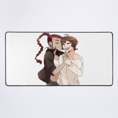 Devilman Crybaby Miki Closup Mouse Pad