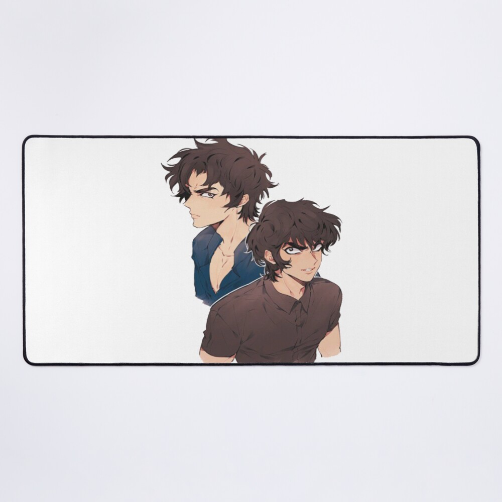 Devilman Crybaby Akira Fud? Mouse Pad
