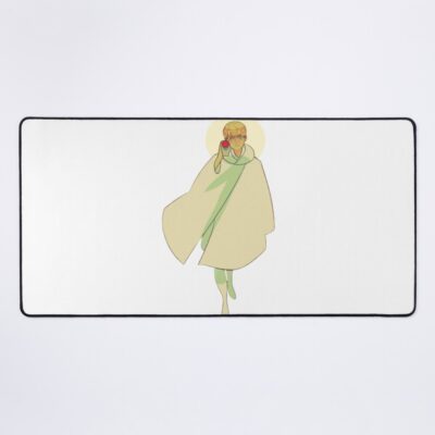 Devilman Crybaby Vintage Ryo Asuka Mouse Pad
