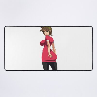 Devilman Crybaby Miki Makimura Mouse Pad