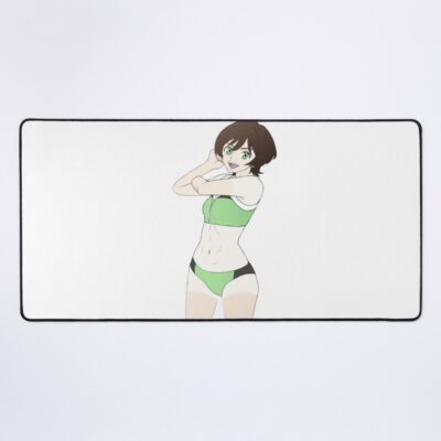Devilman Crybaby Sexy Miki Makimura Mouse Pad