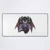urdesk mat flatlaysquare1000x1000 29 - Devilman Crybaby Merch