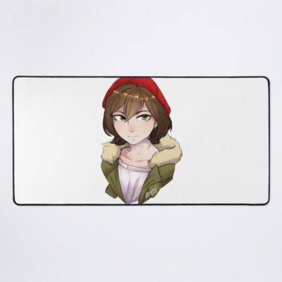 Miki Makimura Face Devilman Crybaby Mouse Pad