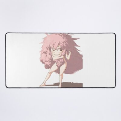 Cute Akira Fudo Devilman Crybaby Mouse Pad