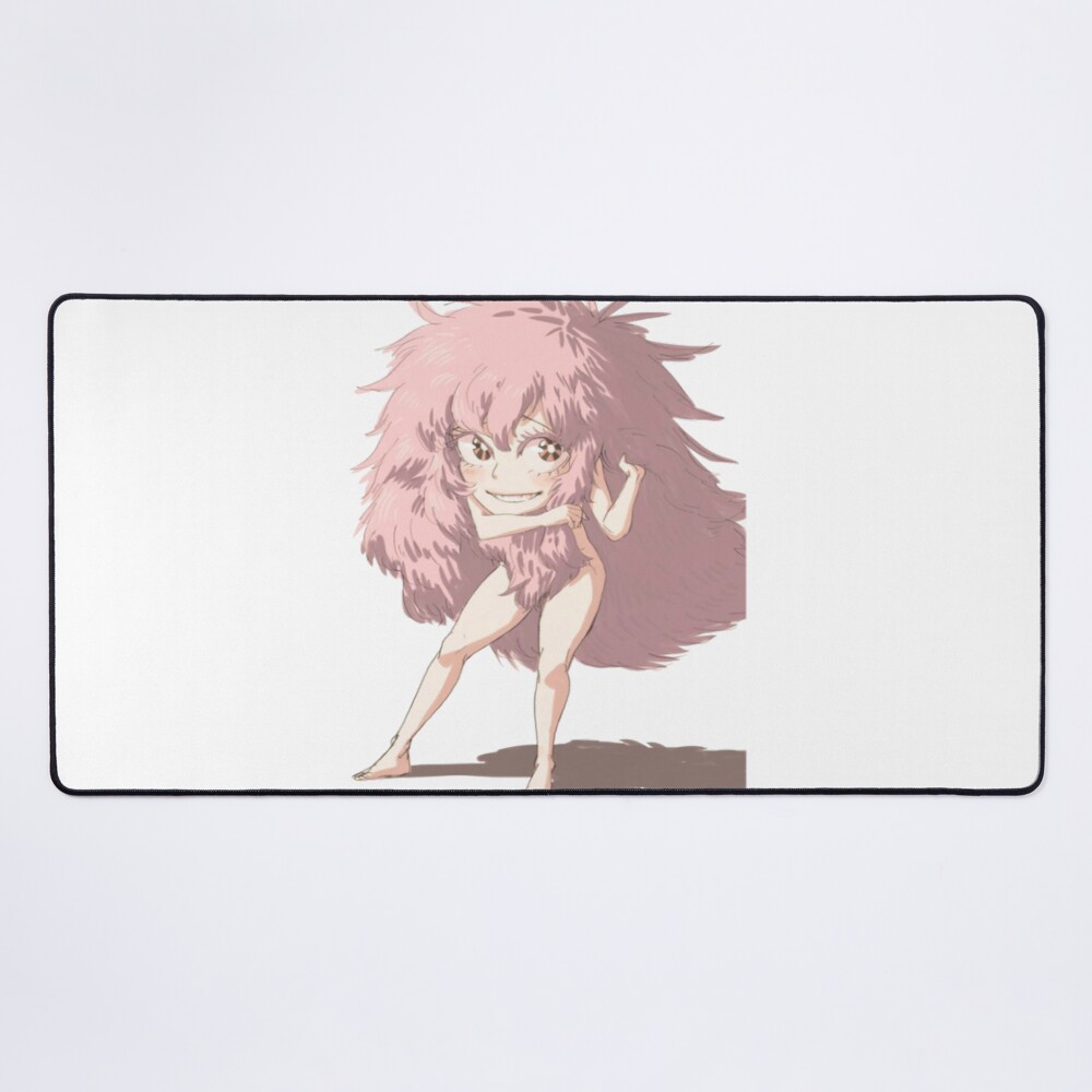 Cute Akira Fudo Devilman Crybaby Mouse Pad