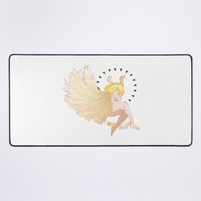 Hot Devilman Crybaby Mouse Pad