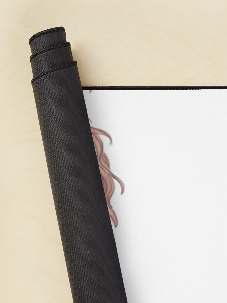 Ryo Asuka Devilman Crybaby Celestial Light Mouse Pad - Image 2