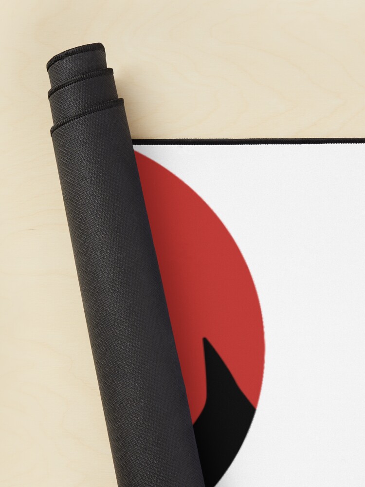 Akira Fudo Devilman Crybaby Dark Transformation Mouse Pad - Image 2