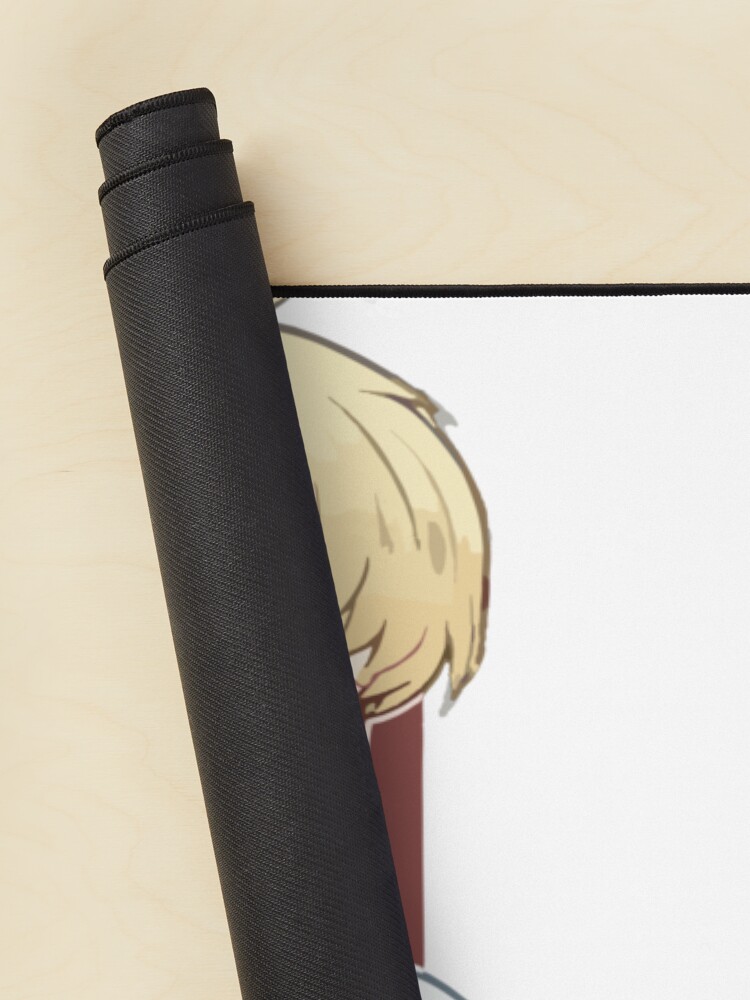 Ryo Asuka Devilman Crybaby Angelic Glow Mouse Pad - Image 2